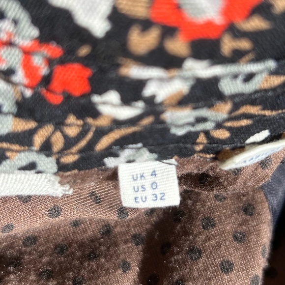 Hei Hei for Anthropologie Tinsley Floral Moto Jacket - Picture 12 of 12